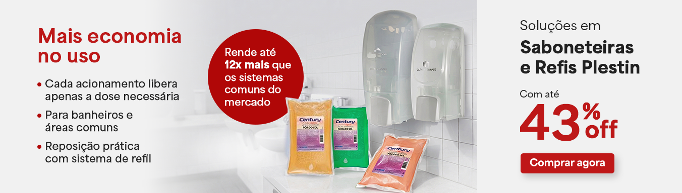 Saboneteiras Plestin